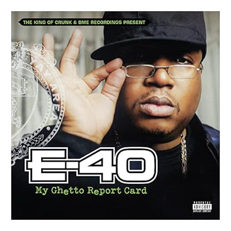 洋楽 E-40 CDS Amazon.com: In A Major Way: CDs & Vinyl